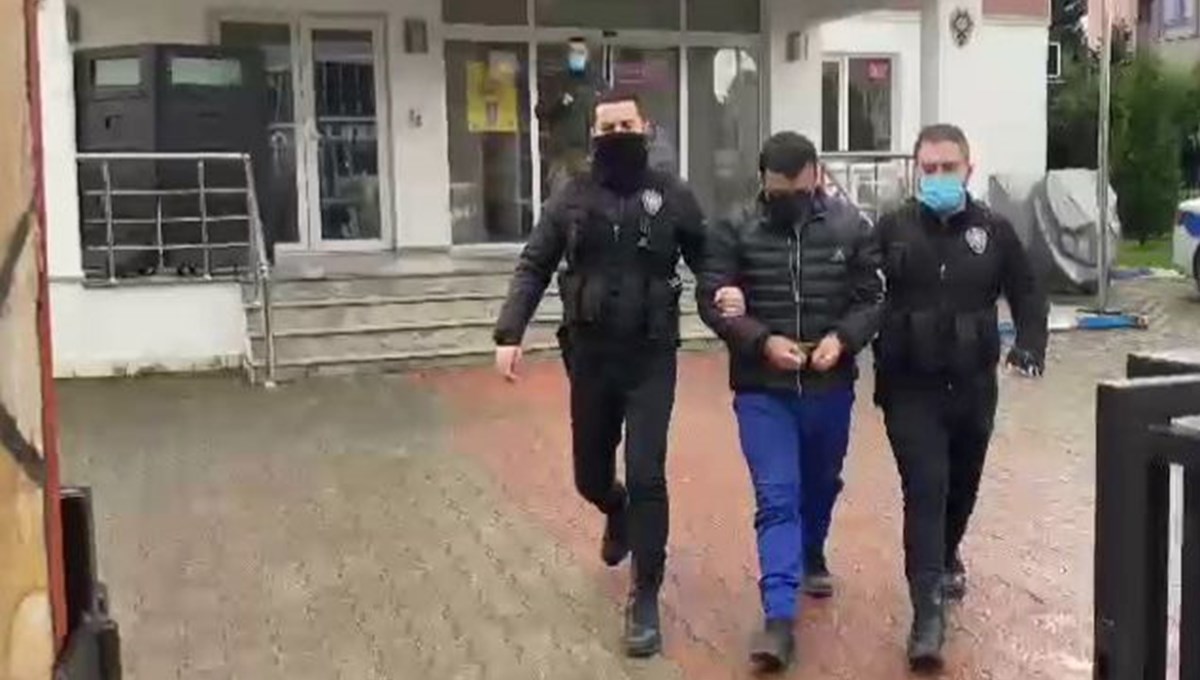 Bungalov dolandırıcısı yakalandı