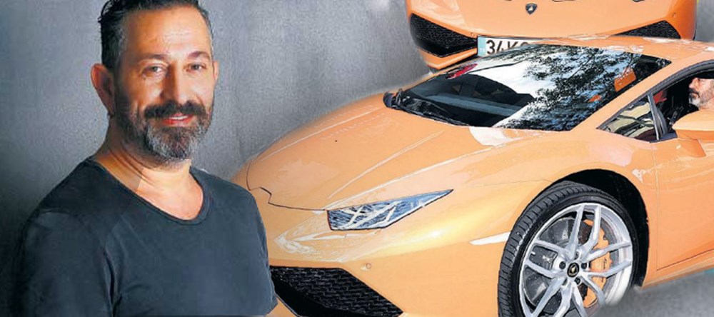 Cem Yılmaz'ın yeni otomobili: Lamborghini Huracan Coupe - 1
