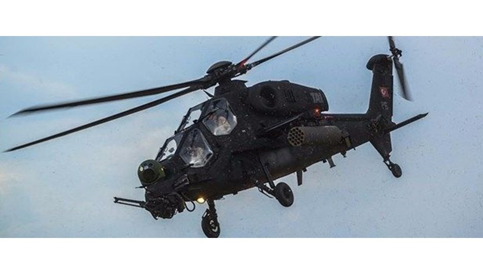 Türk savunma sanayisinden Londra atağı