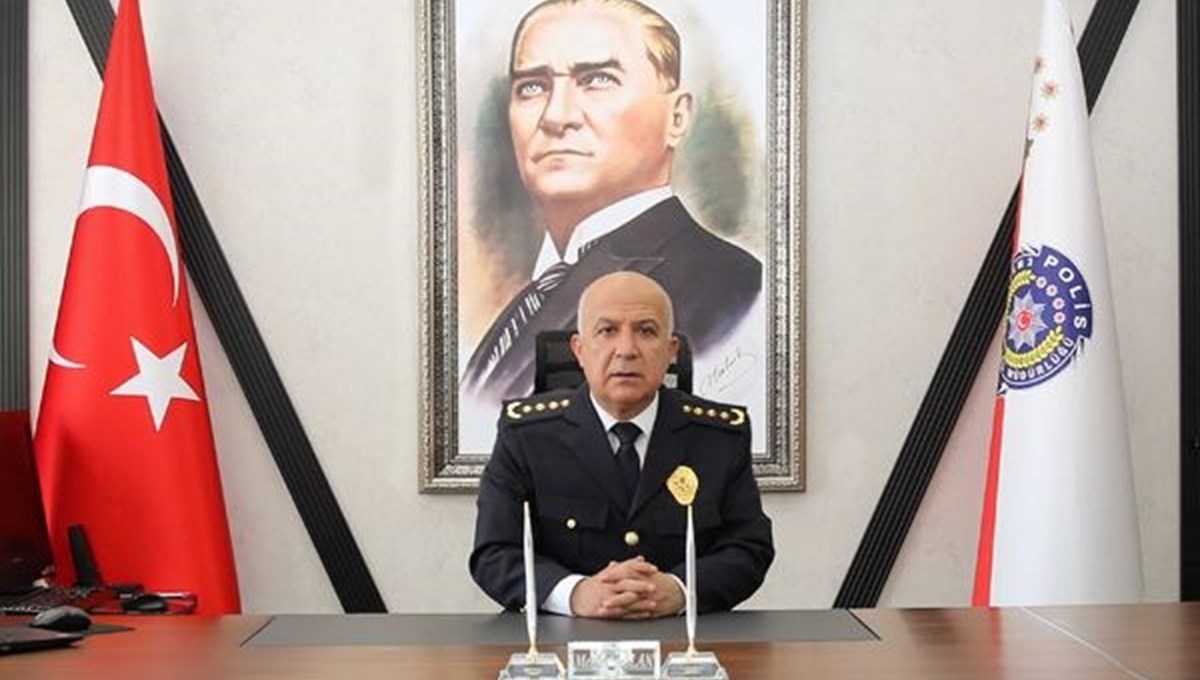 Mersin Emniyet Müdürü Mehmet Aslan görevden alındı Mersin Emniyet Müdürü Mehmet Aslan görevden alındı