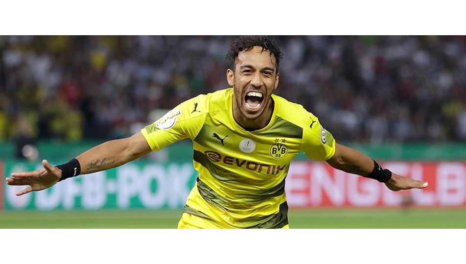 Arsenal'den Aubameyang'a net teklif