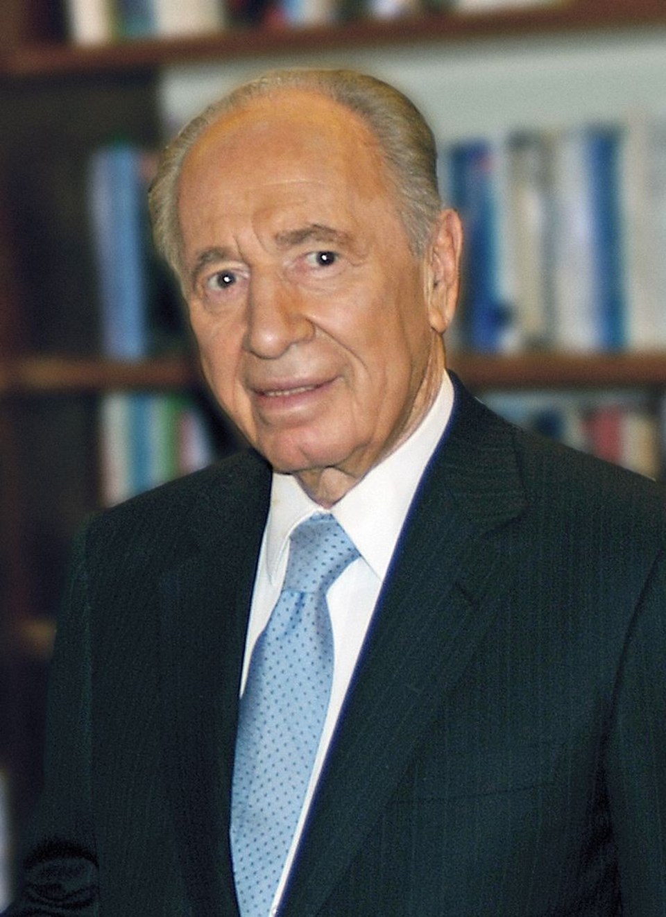Şimon Peres hayatını kaybetti - 1