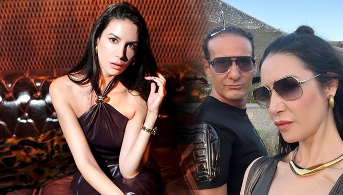 Ahu Yağtu yeni aşkını ilan etti