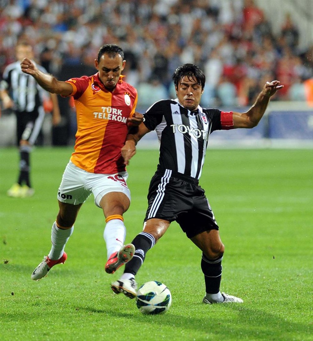 Beşiktaş - Galatasaray - 1