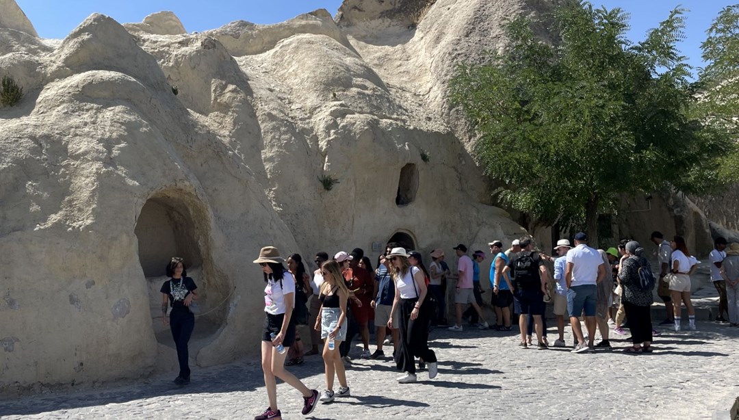 Cappadocia hosted more than 3 million visitors in 9 months