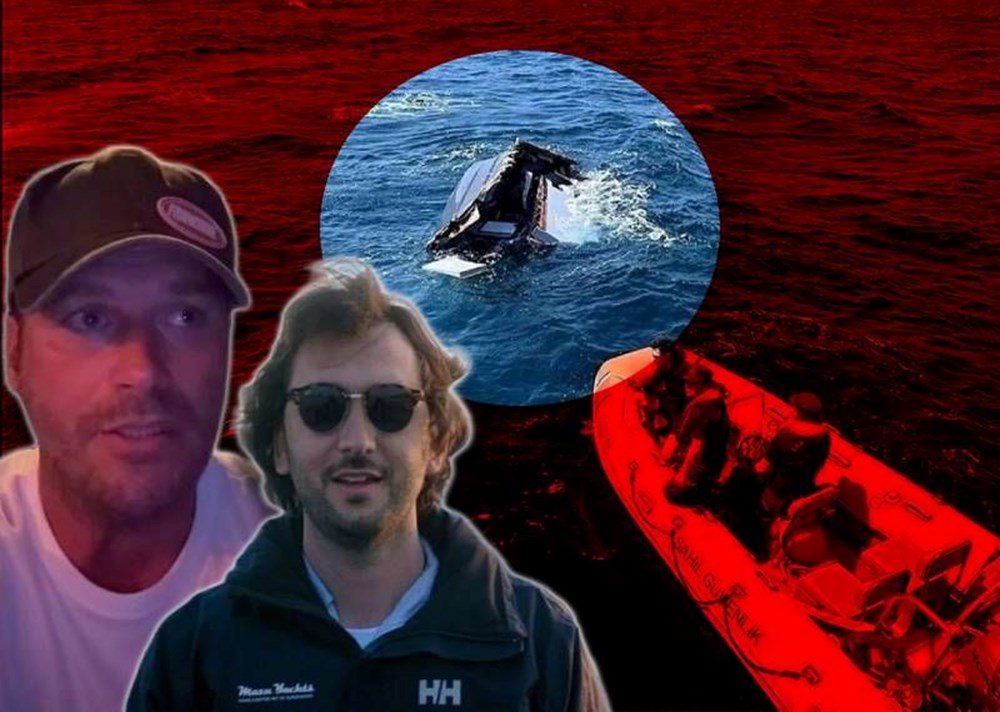 Teknesi Marmara'da parçalanmış halde bulunmuştu! Kıvanç Tatlıtuğ, kayıp arkadaşı Halit Yukay'ı arıyor - 2