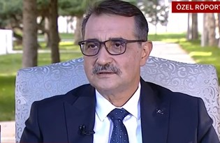 Doğalgaz fiyatında artış olacak mı? Bakan Dönmez NTV'de yanıtladı