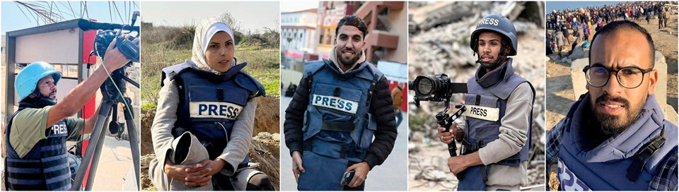 Tanıkları yok etmek: İsrail neden gazetecileri hedef alıyor? - 1
