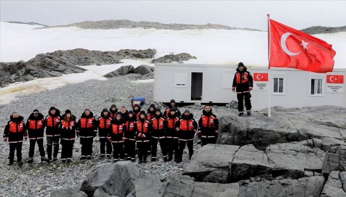 Antartika'da Türk üssü kurulacak