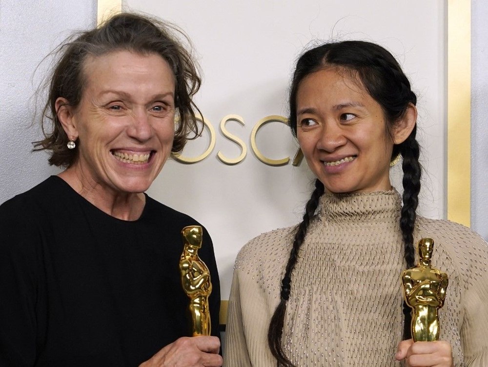 2021 Oscar Ödülleri sahiplerini buldu (93. Oscar Ödülleri'ni kazananlar) - 3