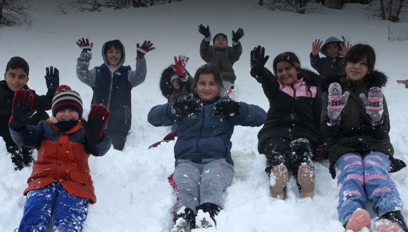 Bugün okullar tatil mi, hangi illerde? 4 Mart Salı günü kar tatili olan il ve ilçeler