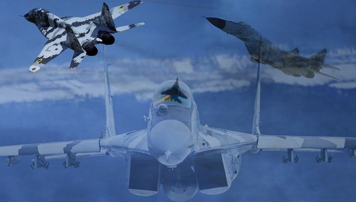 ‘Kiev hayalet’ pilotu kim? Gerçek mi hayal ürünü mü?