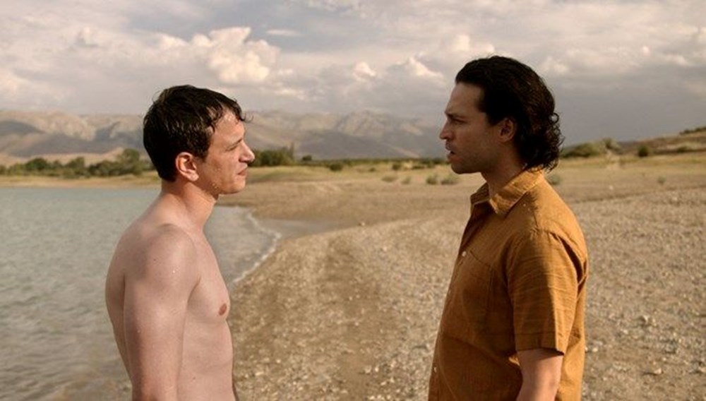 Selahattin Paşalı ve Ekin Koç Cannes Film Festivali'nde - 1