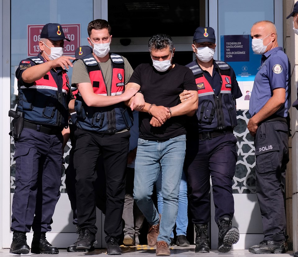 Büyükşen çifti cinayetinde sanık ifadesini değiştirdi: Bana baskı yaptılar - 4