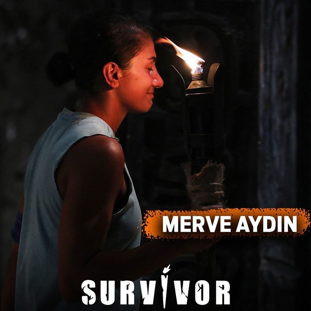 Survivor'da kim elendi, Survivor Merve kimdir? (25 Mayıs 2021 ayrıntıları) - 5