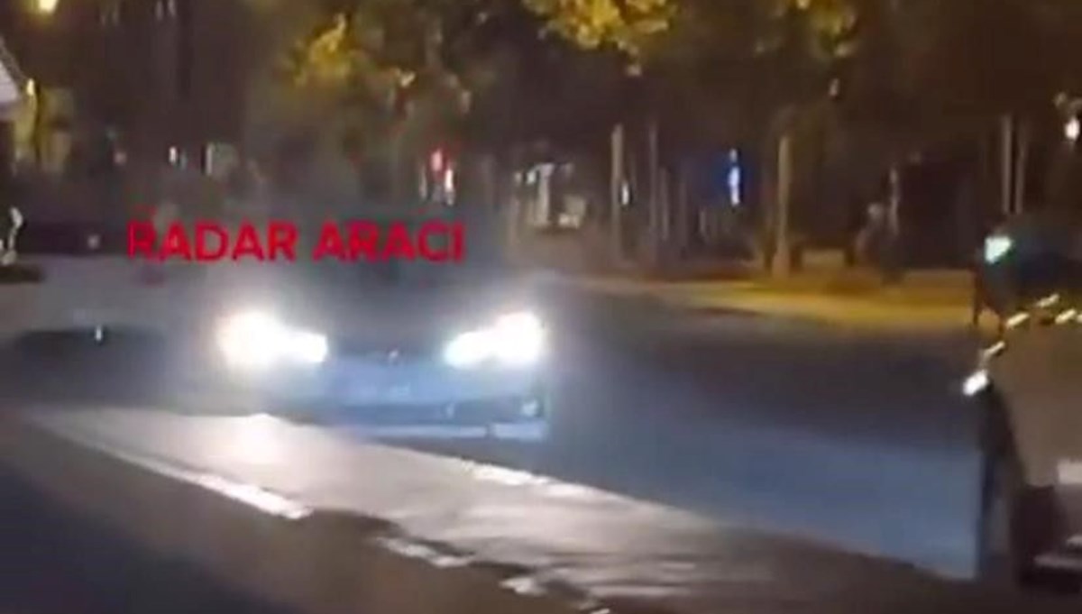 Trafikte kural ihlali yapıp paylaşım yapan sürücülere ceza Trafikte kural ihlali yapıp paylaşım yapan sürücülere ceza
