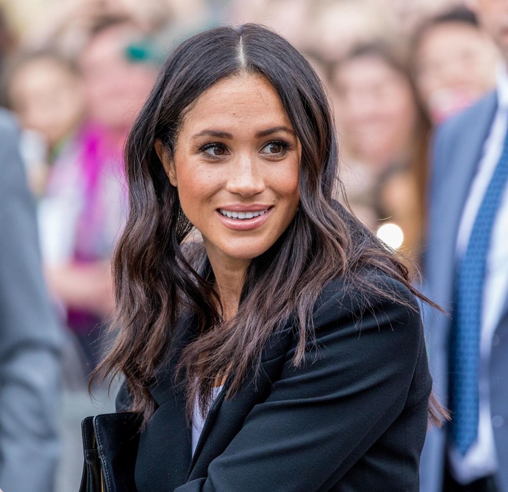 Meghan Markle, Prens Harry ile birlikte Londra'ya gidiyor - 1