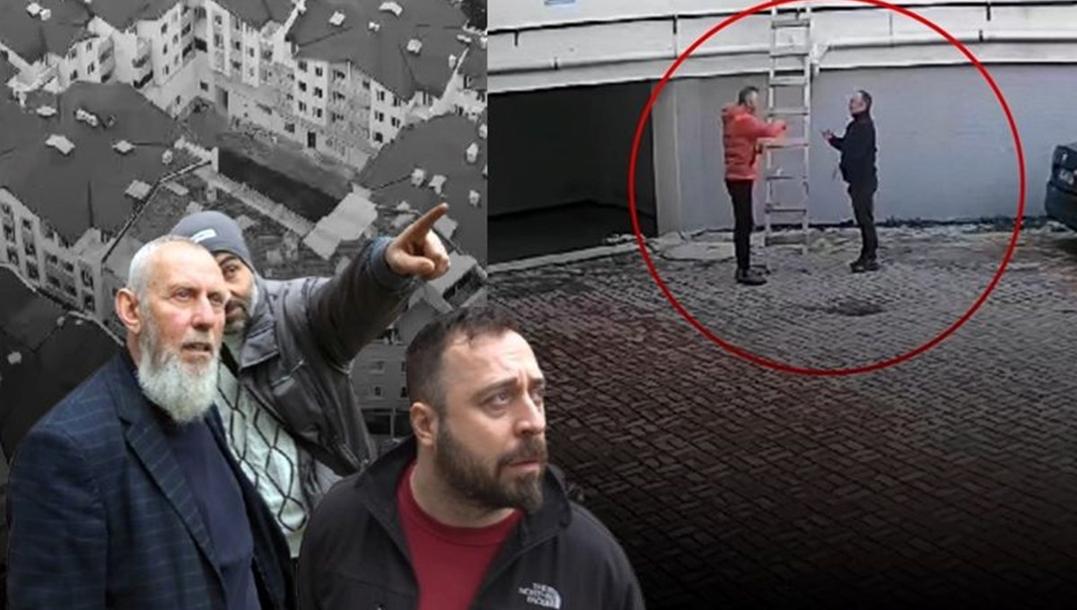 41 kişi ve müteahhit de mağdur... Tapu devri krizi: 41 kişi ve müteahhit de mağdur... Tapu devri krizi: