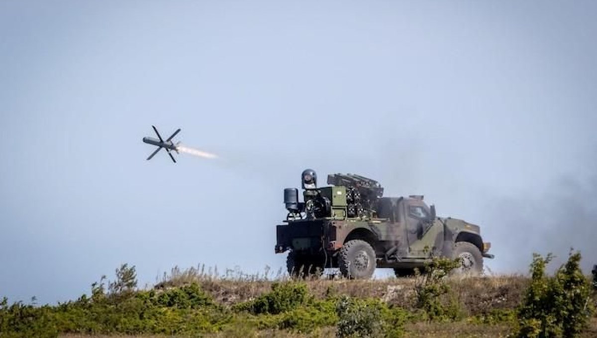 Yunanistan’dan Türkiye’ye karşı füze savunma sistemi: İsrail'den NLOS füze sistemi alınacağı iddia edildi