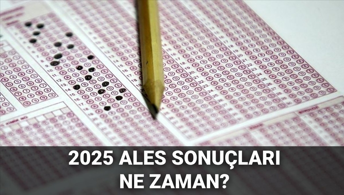 ÖSYM takvimine göre ALES sonuç tarihi: ALES/1 sonuçları ne zaman açıklanacak?