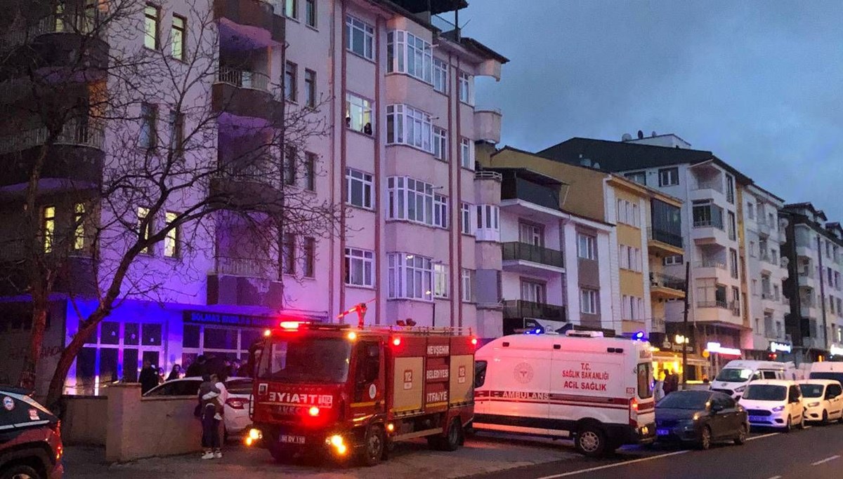 4. kattan düşüp öldü, eşi tutuklandı 4. kattan düşüp öldü, eşi tutuklandı