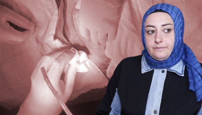 Hastanın karnında dren hortumu unutuldu