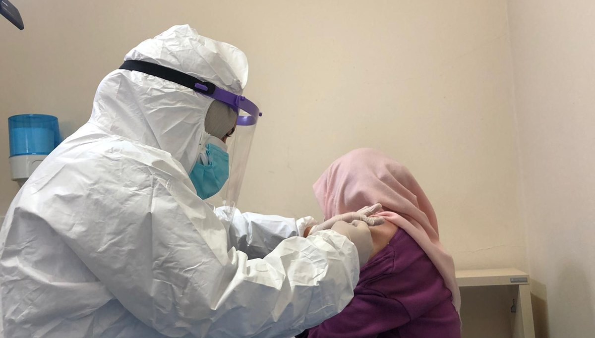 SON DAKİKA: Bakan Koca açıkladı: Bugün 500 bin aşı yapılacak