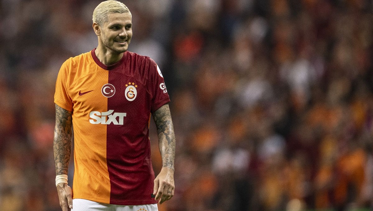 PFDK, Mauro Icardi'nin cezasını açıkladı PFDK, Mauro Icardi'nin cezasını açıkladı