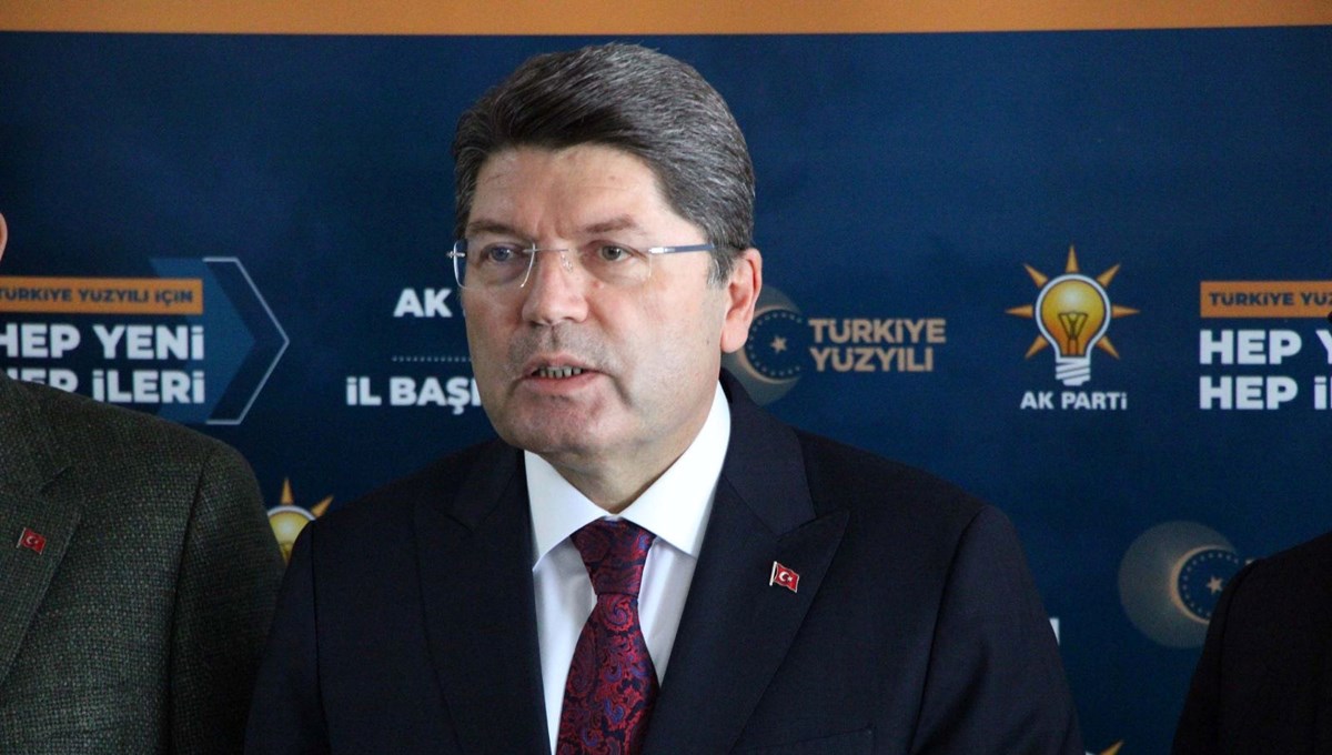 Bakan Tunç'tan adalet yatırımlarına ilişkin paylaşım