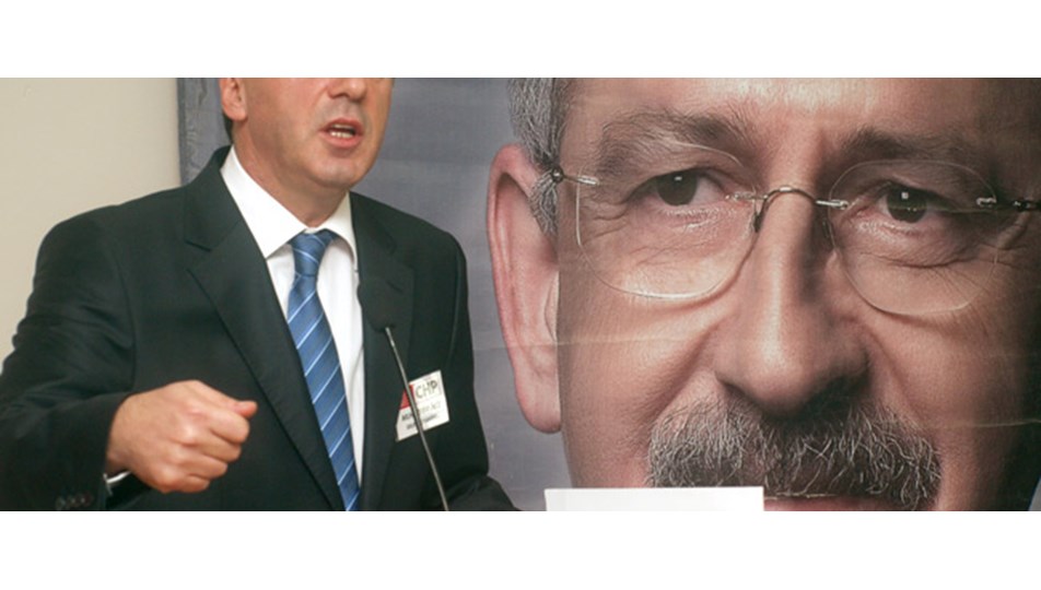 Köşk'te değil, Bozüyük'teki baloda olacak