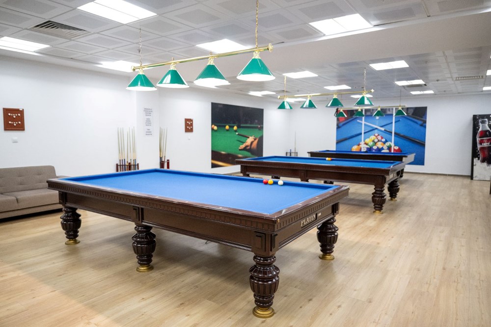 İlk kez görüntülendi! İşte ÖSYM'nin gizli sınav merkezi - 6