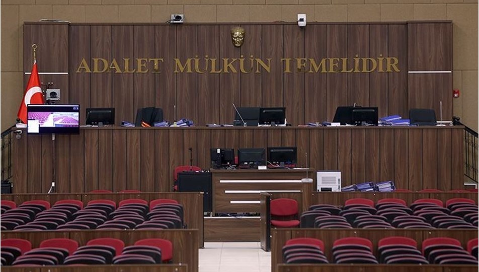 6 bin 893 mahkemede 1.3 milyon dosya - Son Dakika Türkiye Haberleri | NTV Haber