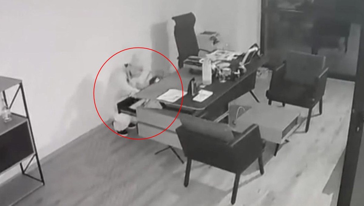 Cezaevinden izinli çıktı, hırsızlıktan yakalandı: 77 yıl hapis cezası var Cezaevinden izinli çıktı, hırsızlıktan yakalandı: 77 yıl hapis cezası var