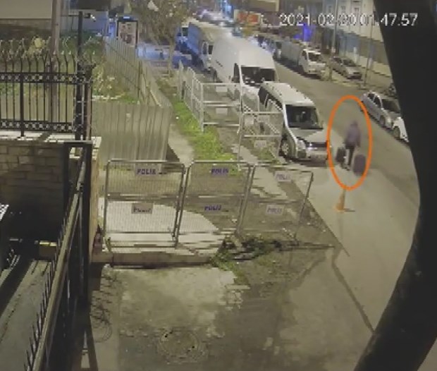 Daeş’li Terörist yakalandı 6 HQq pwYPvUGZfW kp j4OA