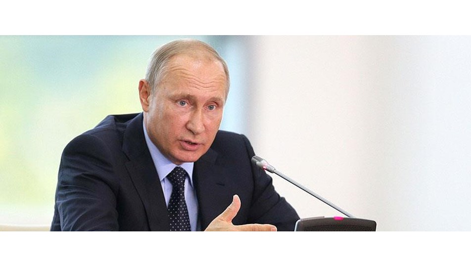 Rusya'dan Suriye için yeni girişim (Putin açıkladı)