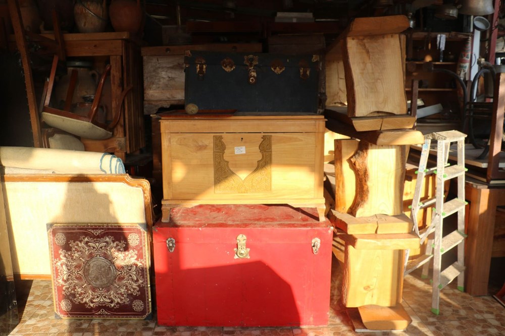 5 milyon liralık antika tutkusu - 11