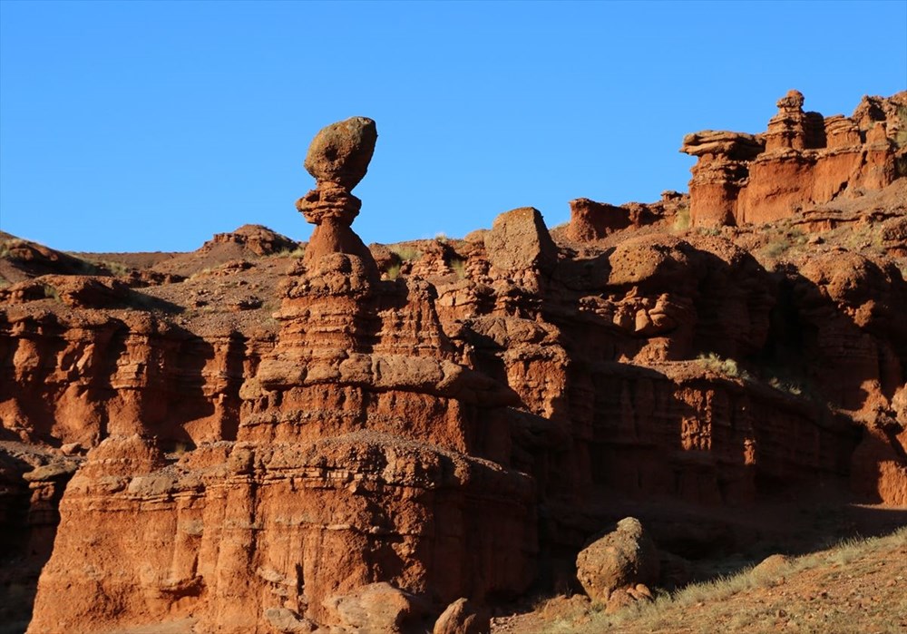 Erzurum'un 'Kırmızı Periler Diyarı' jeopark olacak - 4