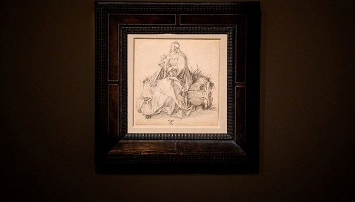 30 dolara satın alınan Dürer tablosunun değeri 10 milyon dolardan fazla
