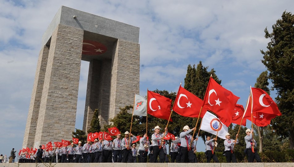 Çanakkale Zaferi'nin 108. yılı