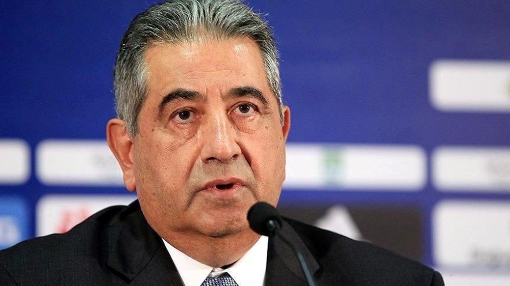 Aziz Yıldırım'ın ekibinde yer alan Mahmut Uslu'dan adaylık açıklaması - 3