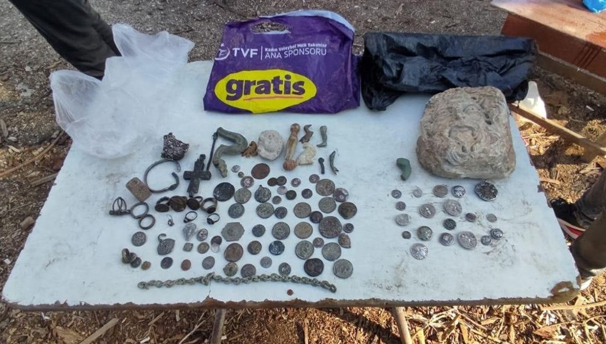 Adana'da kaçakçılık operasyonu Adana'da kaçakçılık operasyonu
