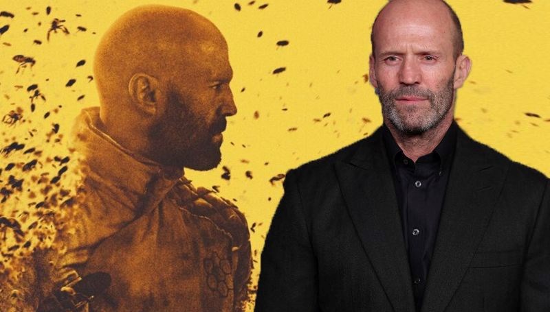 The Beekeper 2 geliyor: Jason Statham yeniden başrolde