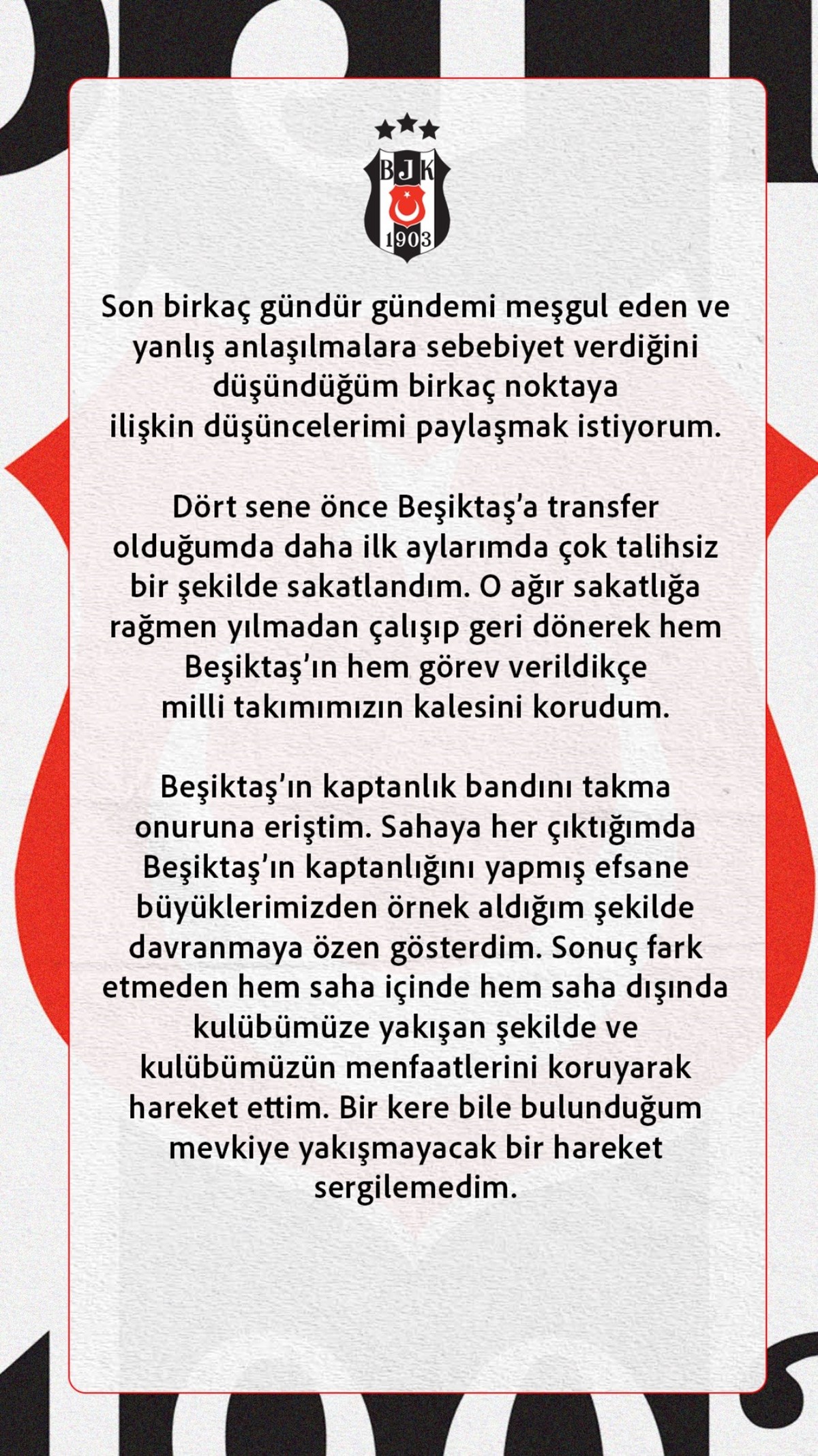 Tepkilerin odağındaki Mert Günok sessizliğini bozdu: "Bulunduğum mevkiye yakışmayacak bir hareket sergilemedim"