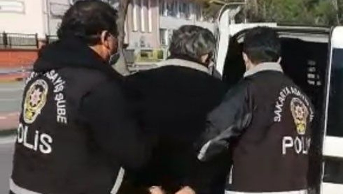 30 yıl önce milletvekilinin oğlunu öldürmüştü, Sakarya’da yakalandı