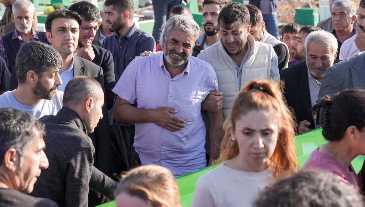 Rojin Kabaiş'in babası Nizamettin Kabaiş: Bu çocuğun başına birileri bir şey getirmiş Rojin Kabaiş'in babası Nizamettin Kabaiş: Bu çocuğun başına birileri bir şey getirmiş