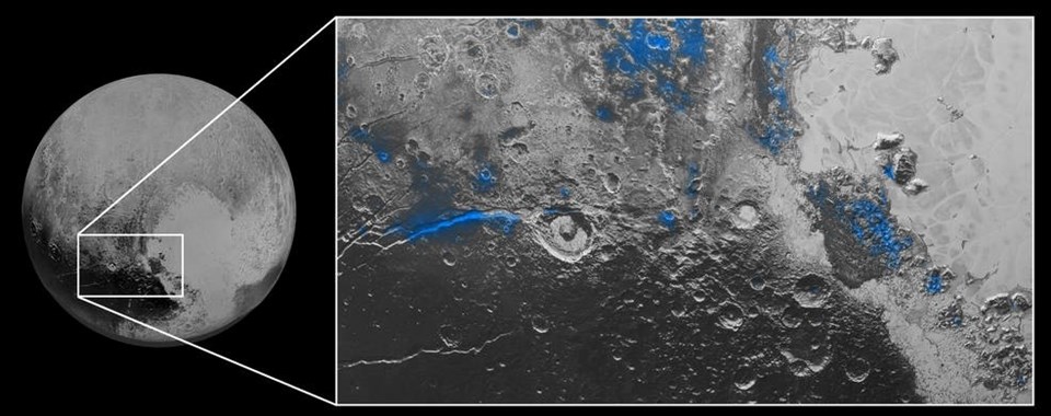 NASA, Plüton'daki büyük keşfi açıkladı - 1