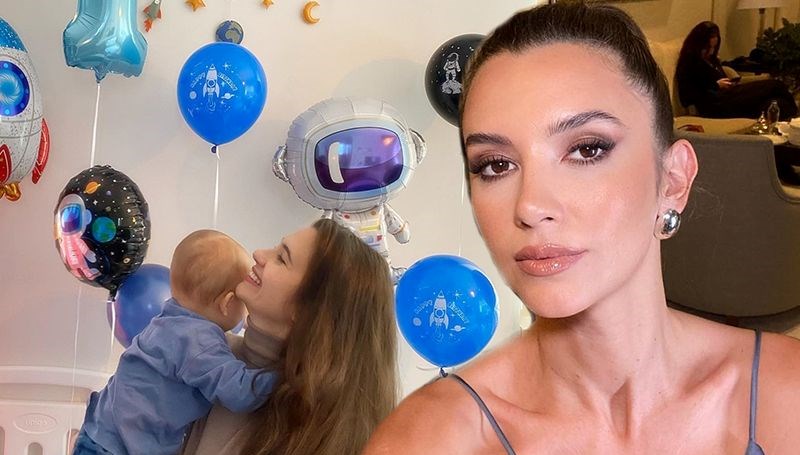 Miss Turkey birincisi Leyla Lydia Tuğutlu: Annelik beni büyütüyor