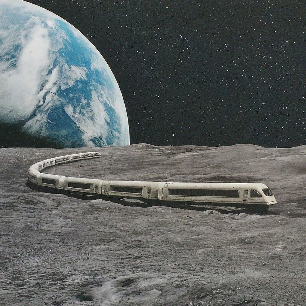 ABD, "Ay'da demiryolu sistemi" için çalışmalara başladı - 3