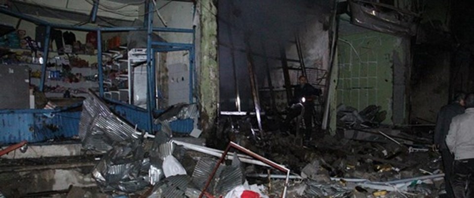 Hakkari'de bomba yüklü araçla saldırı - 3
