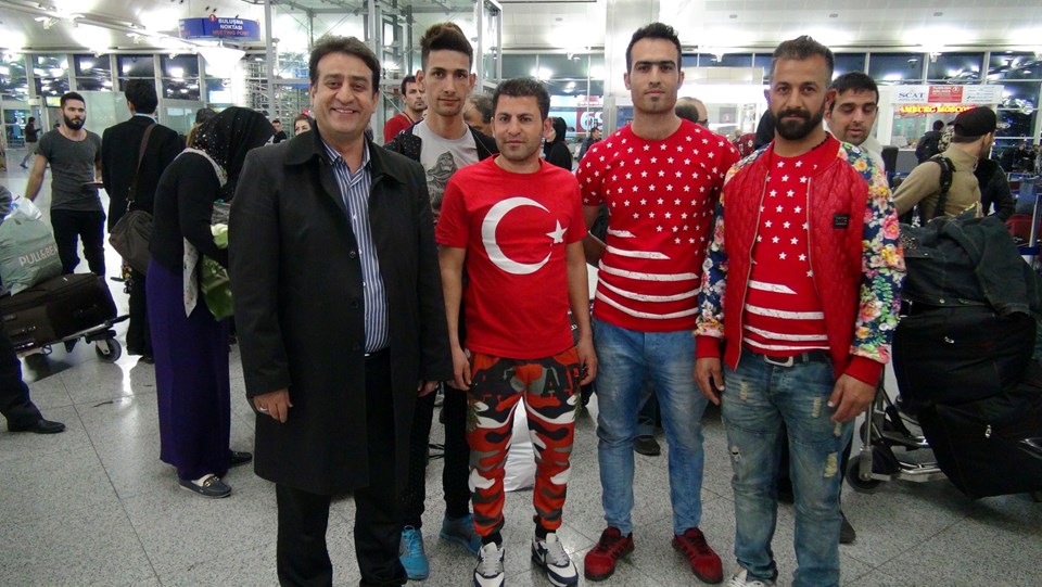 İstanbul'a İranlı turist akını - 1